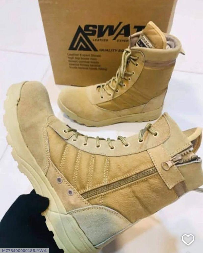 Men's Synthetic Leather Formal Boat Shoes