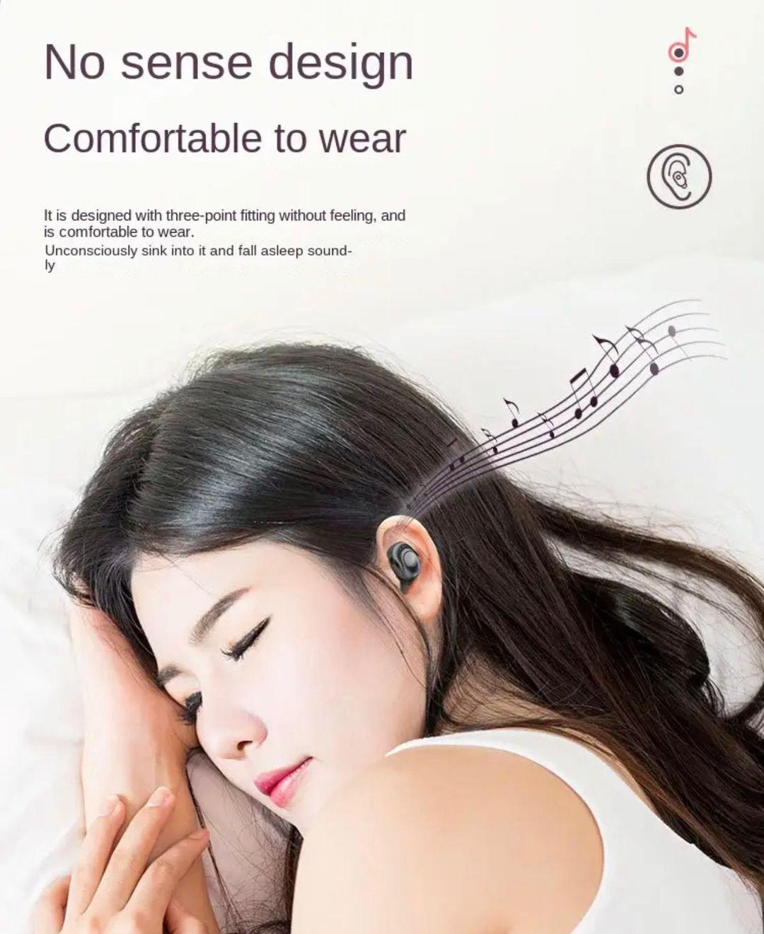 Long-Lasting Battery With Fast Charge Earbuds